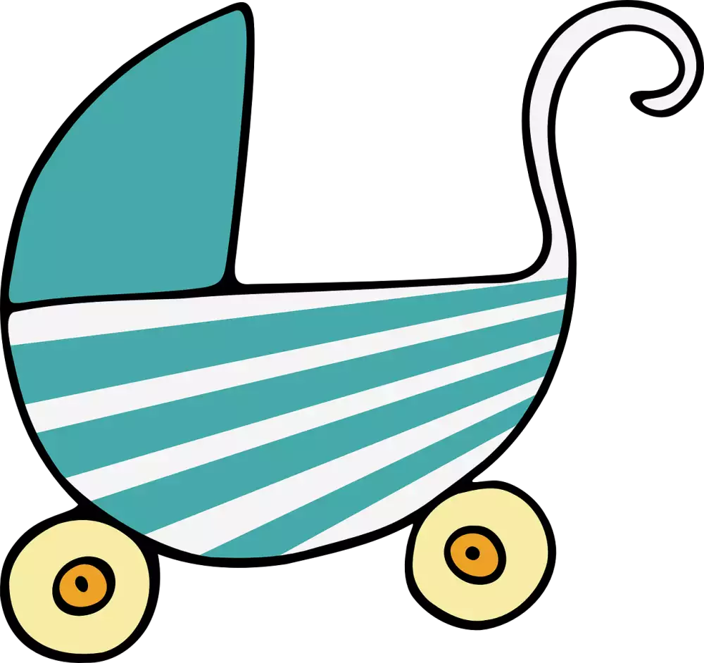 Sportovní Kočárek Do Terénu