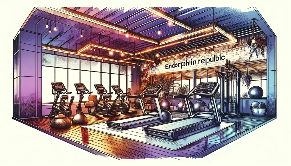 Endorphin Republic