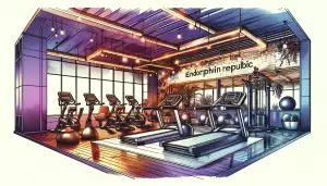 Endorphin Republic
