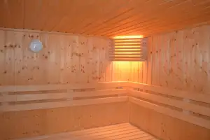 Venkovní Sauna